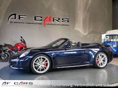Bild des Angebotes Porsche 991 4S Cabrio 991 .2 4S PDLS Sportabgas Bose Voll PTV