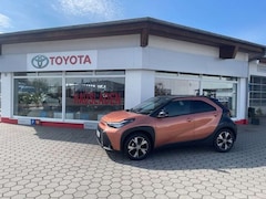 Bild des Angebotes Toyota Aygo X Hybrid Teamplayer