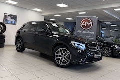 Bild des Angebotes Mercedes-Benz GLC 350 d 4Matic *AMG*NIGHT*360°K*Burmester*19"Z