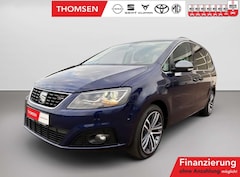 Bild des Angebotes SEAT Alhambra 1.4 TSI FR-Line 7-SITZE+AHK+ACC+PANO
