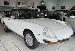 Bild des Angebotes Alfa Romeo Spider Veloce Fastback in gutem Zustand