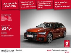 Bild des Angebotes Audi A6 Avant S line 55 TFSI e quattro S tronic AHK
