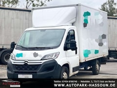 Bild des Angebotes Citroen Jumper 35 Heavy Omnicar Koffer TÜV 03/26 Multi FSE Klima