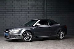 Bild des Angebotes Audi RS4 RS 4 Cabriolet 4.2 V8 Bose Navi Leder