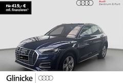 Bild des Angebotes Audi Q5 advanced 40 TFSI quattro *Verkehrszeichenerke