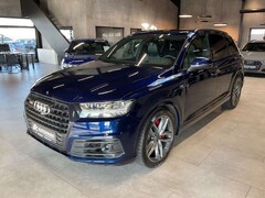 Bild des Angebotes Audi SQ7 4.0 TDI qu. AHK BOSE Matrix Navi+ Pano 360°