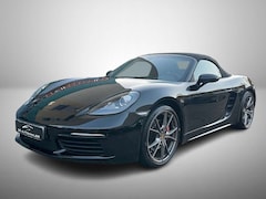 Bild des Angebotes Porsche Boxster 718 Bose Sportauspuff BeheizbaresLenkrad