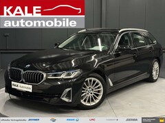 Bild des Angebotes BMW 520 d touring Luxury Line *INNOVATION*PANORAMA*SitzKli