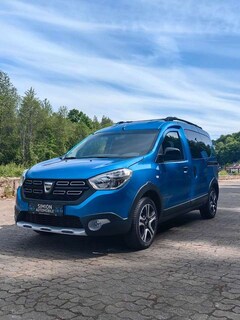 Bild des Angebotes Dacia Dokker Stepway Celebration/AHK/HINT. KAMERA/NAVI