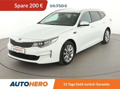 Bild des Angebotes Kia Optima 2.0 Vision*NAVI*TEMPO*CAM*PDC*SHZ*