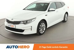 Bild des Angebotes Kia Optima 2.0 Vision*NAVI*TEMPO*CAM*PDC*SHZ*