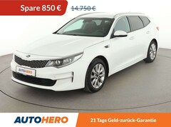 Bild des Angebotes Kia Optima 2.0 Vision*NAVI*TEMPO*CAM*PDC*SHZ*