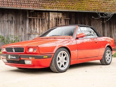 Bild des Angebotes Maserati Biturbo Biturbo Spider - Volle Historie! Originaluzustand!