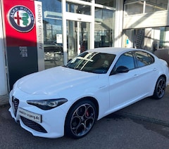 Bild des Angebotes Alfa Romeo Giulia Veloce Q4