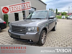 Bild des Angebotes Land Rover Range Rover 4.4 TDV8 HSE AHK Navi Xen RFK Leder