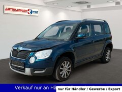 Bild des Angebotes Skoda Yeti 1.2 TSI Automatik SHZ