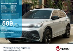 Bild des Angebotes VW Tiguan R-Line 2.0 l TDI DSG AHK R-KAMERA LED