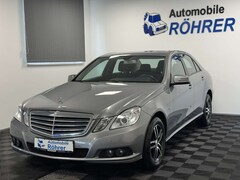 Bild des Angebotes Mercedes-Benz E 220 CDI BlueEff. Limousine Navi Sitzheiz. AHK