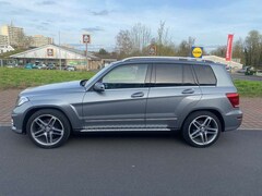 Bild des Angebotes Mercedes-Benz GLK 220 CDI /Autom/Navi/Kamera/Standheizung