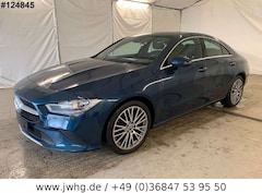 Bild des Angebotes Mercedes-Benz CLA 180 18" Leder Navi+ Widescreen Spurhalte