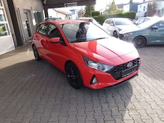 Bild des Angebotes Hyundai i20 AUT. APPLE LHZ SHZ KAMERA KLIMAAUT.