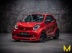 Bild des Angebotes smart forTwo cabrio BRABUS 125R ULTIMATE: CADMIUM BEAM