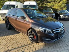 Bild des Angebotes Mercedes-Benz B 200 Avantgarde CDI LED Navi RFK Pano STHZG. H&K AHK