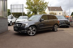 Bild des Angebotes Mercedes-Benz GLK 250 CDI BlueTec 4Matic AHK LED Navi SHZ BH