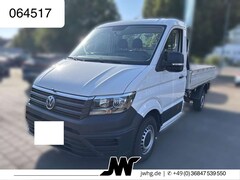 Bild des Angebotes VW Crafter Pritsche 35 MR