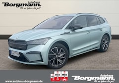 Bild des Angebotes Skoda Enyaq 85 x 85x Sportline 82kWh Batterie Elektromotor 21