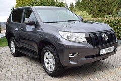 Bild des Angebotes Toyota Land Cruiser / AHK / SH GEPFLEGT