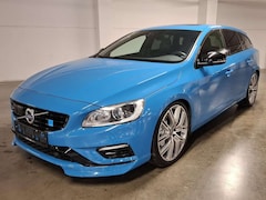 Bild des Angebotes Volvo V60 T6 Polestar - 1 of 750, KW V3, Full service Volvo
