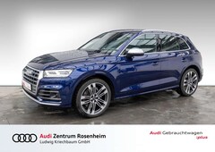 Bild des Angebotes Audi SQ5 TDI qu. tiptr. (AHK,Matrix,ACC+,RFK,ASI,VZE)