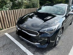 Bild des Angebotes Kia Stinger GT 3.3 T- GDI 4WD *ACC*H&K*HUD*SITZ KLIMA*