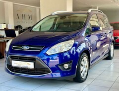 Bild des Angebotes Ford Grand C-Max Business Edition Navi/Anhängerk./PDC
