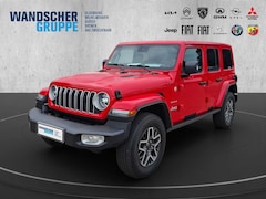 Bild des Angebotes Jeep Wrangler 2.0 T-GDI Unlimited Sahara (2023- )