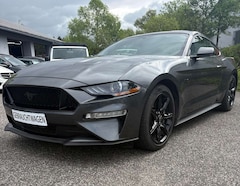 Bild des Angebotes Ford Mustang Fastback GT 5.0 aus erster Hand, Service neu