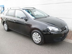 Bild des Angebotes VW Golf VI Variant Klima,8fach bereift