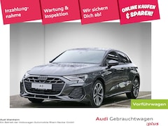 Bild des Angebotes Audi A3 Sportback S line TFSI S tronic LED DAB Klima