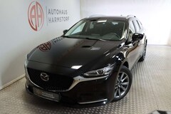 Bild des Angebotes Mazda 6 Kombi Exclusive-Line LED Navi AHK Headup