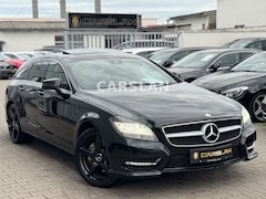 Bild des Angebotes Mercedes-Benz CLS 350 CLS 350 CDI SB 4MATIC AMG 1.HAND+TOT+SPUR+R.KAM