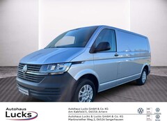 Bild des Angebotes VW T6.1 Transporter Kasten LR Sitzhzg. vorb.AHK