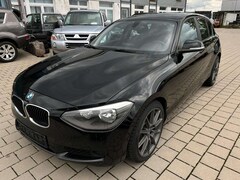Bild des Angebotes BMW 118 Baureihe 1 Lim. 5-trg. 118d