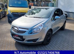 Bild des Angebotes Opel Corsa D 111 jahre*NUR 92TKM*SCHECKHEFT*KLIMA
