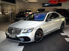 Bild des Angebotes Mercedes-Benz S 63 AMG 4M+ L *Magic-SKY*HuD*First-Class*3xTV