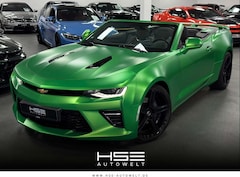 Bild des Angebotes Chevrolet Camaro 6.2 SS EU-MODELL *RECARO / SZH / AUT*