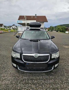 Bild des Angebotes Skoda Superb Combi 2.0 TDI DSG