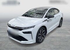 Bild des Angebotes Skoda Enyaq Coupe 60 Sportline 63 kWh Batterie