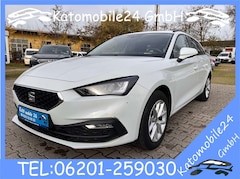 Bild des Angebotes SEAT Leon Sportstourer Style 1.5 TGI DSG ACC LED Sitzheizung