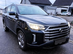 Bild des Angebotes SsangYong Musso Grand Sapphire- 2.2 Diesel, 4x4, Automatik